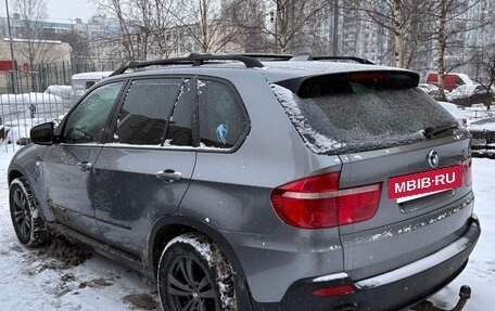 BMW X5, 2008 год, 1 800 000 рублей, 4 фотография