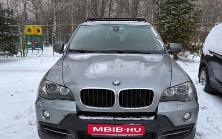 BMW X5, 2008 год, 1 800 000 рублей, 2 фотография