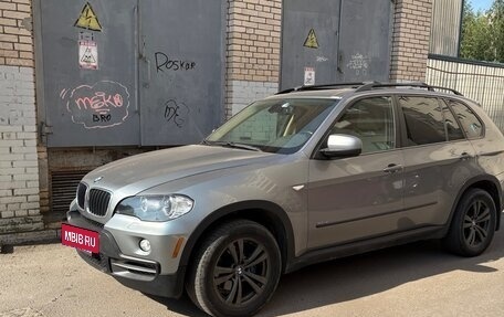 BMW X5, 2008 год, 1 800 000 рублей, 10 фотография