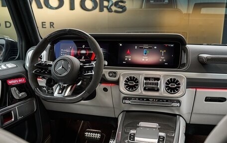 Mercedes-Benz G-Класс AMG, 2025 год, 33 770 000 рублей, 23 фотография