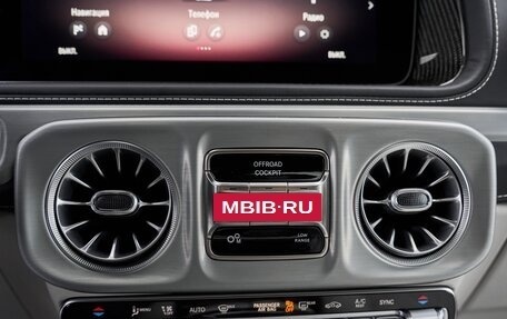 Mercedes-Benz G-Класс AMG, 2025 год, 33 770 000 рублей, 21 фотография