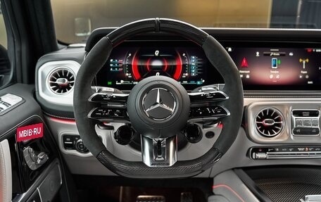 Mercedes-Benz G-Класс AMG, 2025 год, 33 770 000 рублей, 24 фотография