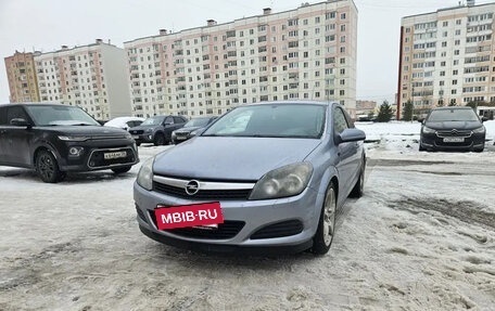 Opel Astra H, 2008 год, 450 000 рублей, 2 фотография