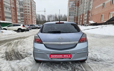 Opel Astra H, 2008 год, 450 000 рублей, 4 фотография