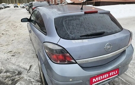 Opel Astra H, 2008 год, 450 000 рублей, 9 фотография