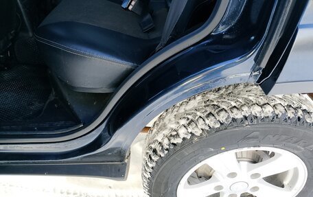 Chevrolet Niva I рестайлинг, 2015 год, 585 000 рублей, 9 фотография