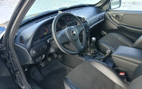 Chevrolet Niva I рестайлинг, 2015 год, 585 000 рублей, 19 фотография