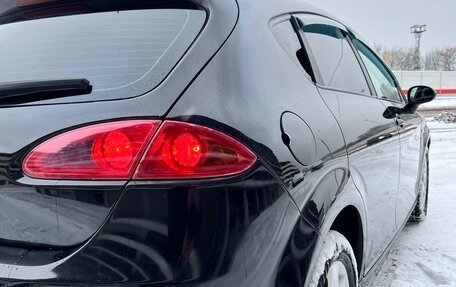 SEAT Leon II, 2008 год, 695 000 рублей, 10 фотография