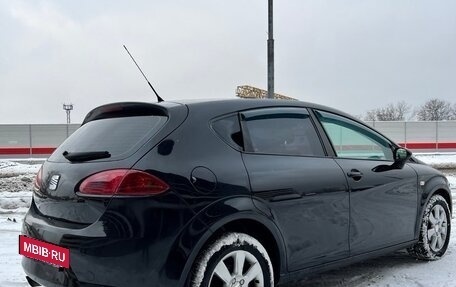 SEAT Leon II, 2008 год, 695 000 рублей, 3 фотография