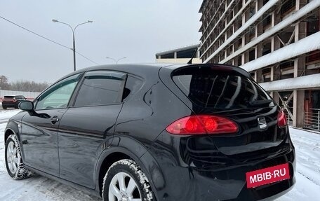 SEAT Leon II, 2008 год, 695 000 рублей, 9 фотография