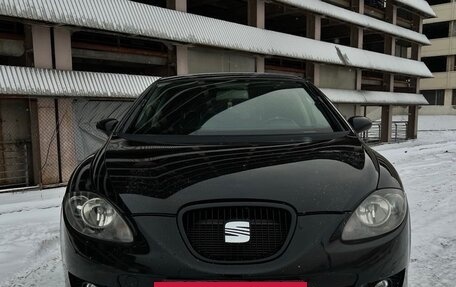 SEAT Leon II, 2008 год, 695 000 рублей, 2 фотография