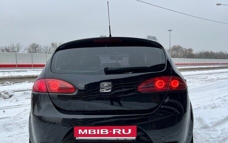 SEAT Leon II, 2008 год, 695 000 рублей, 8 фотография