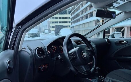 SEAT Leon II, 2008 год, 695 000 рублей, 12 фотография