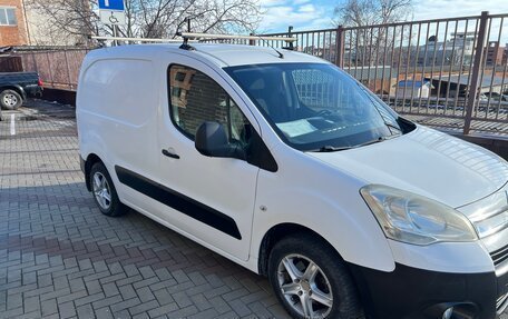 Citroen Berlingo II рестайлинг, 2011 год, 700 000 рублей, 2 фотография
