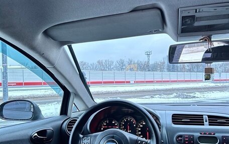 SEAT Leon II, 2008 год, 695 000 рублей, 13 фотография