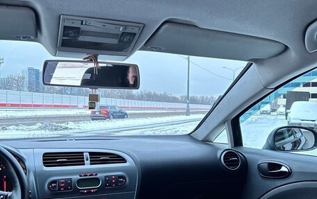 SEAT Leon II, 2008 год, 695 000 рублей, 15 фотография