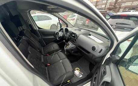 Citroen Berlingo II рестайлинг, 2011 год, 700 000 рублей, 8 фотография