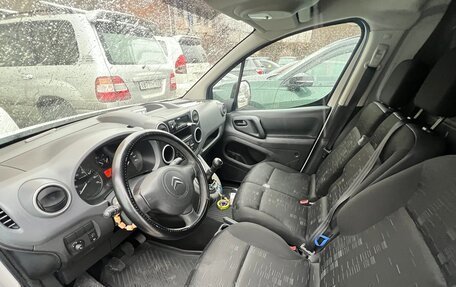 Citroen Berlingo II рестайлинг, 2011 год, 700 000 рублей, 5 фотография