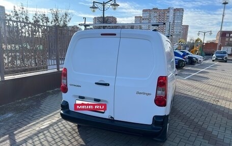Citroen Berlingo II рестайлинг, 2011 год, 700 000 рублей, 4 фотография