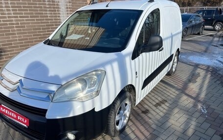 Citroen Berlingo II рестайлинг, 2011 год, 700 000 рублей, 3 фотография