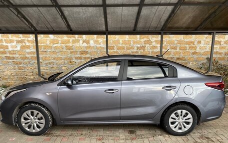 KIA Rio IV, 2020 год, 1 629 000 рублей, 3 фотография