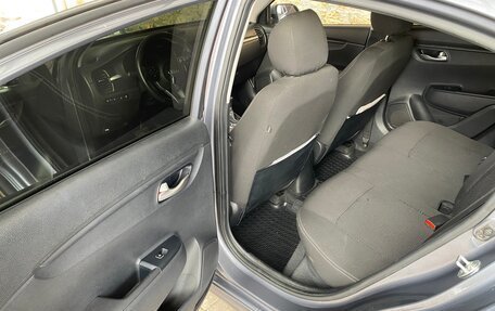 KIA Rio IV, 2020 год, 1 629 000 рублей, 10 фотография