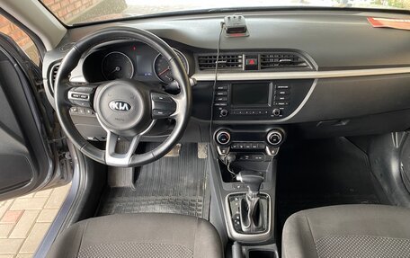 KIA Rio IV, 2020 год, 1 629 000 рублей, 11 фотография