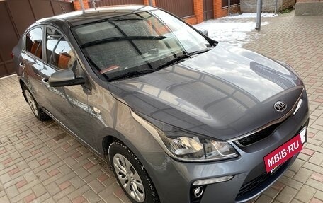 KIA Rio IV, 2020 год, 1 629 000 рублей, 5 фотография