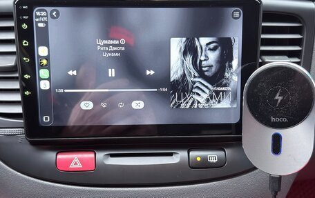 KIA Rio II, 2011 год, 460 000 рублей, 13 фотография