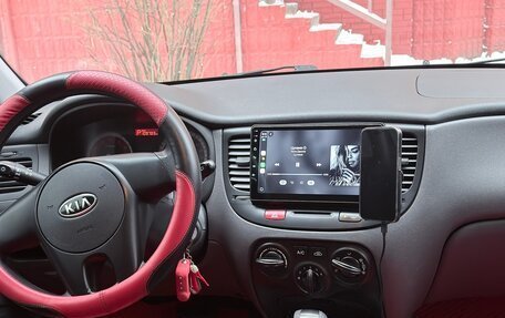 KIA Rio II, 2011 год, 460 000 рублей, 11 фотография