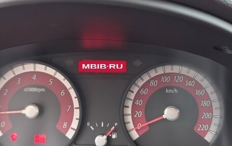 KIA Rio II, 2011 год, 460 000 рублей, 12 фотография