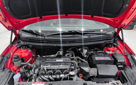 KIA Rio III рестайлинг, 2015 год, 899 000 рублей, 11 фотография