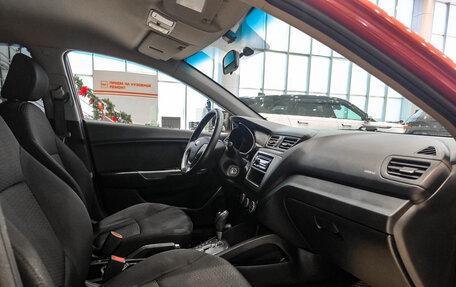 KIA Rio III рестайлинг, 2015 год, 899 000 рублей, 13 фотография