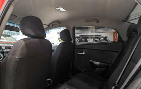 KIA Rio III рестайлинг, 2015 год, 899 000 рублей, 15 фотография