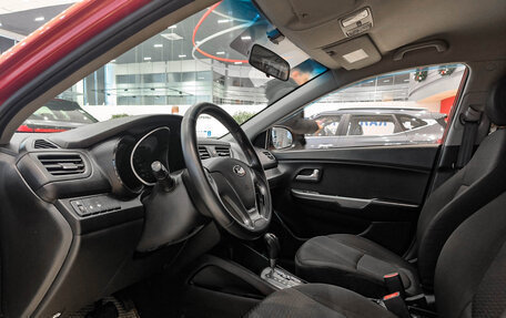 KIA Rio III рестайлинг, 2015 год, 899 000 рублей, 20 фотография