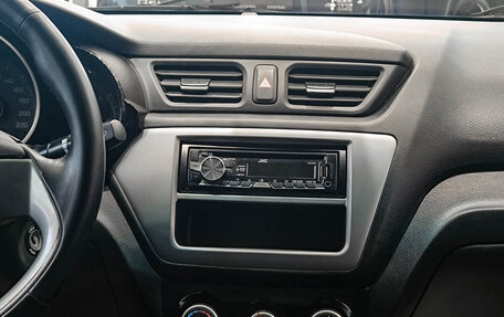 KIA Rio III рестайлинг, 2015 год, 899 000 рублей, 18 фотография