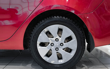 KIA Rio III рестайлинг, 2015 год, 899 000 рублей, 22 фотография