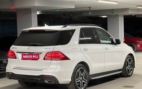 Mercedes-Benz GLE, 2016 год, 2 985 000 рублей, 5 фотография