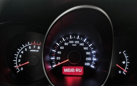 KIA Rio III рестайлинг, 2015 год, 899 000 рублей, 16 фотография