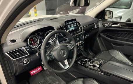 Mercedes-Benz GLE, 2016 год, 2 985 000 рублей, 8 фотография