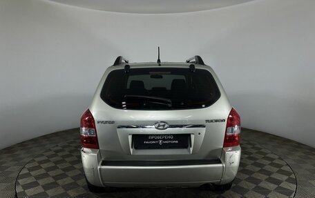 Hyundai Tucson III, 2007 год, 659 500 рублей, 3 фотография