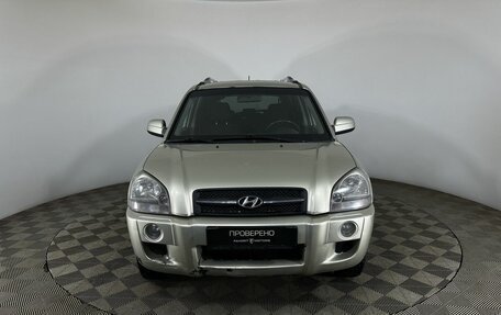 Hyundai Tucson III, 2007 год, 659 500 рублей, 2 фотография