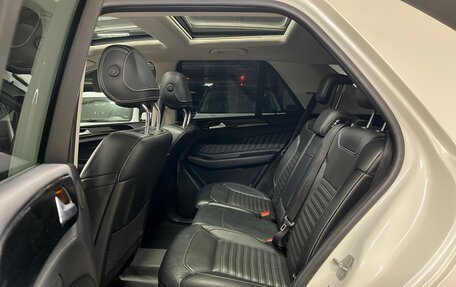 Mercedes-Benz GLE, 2016 год, 2 985 000 рублей, 34 фотография