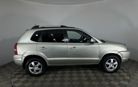 Hyundai Tucson III, 2007 год, 659 500 рублей, 4 фотография