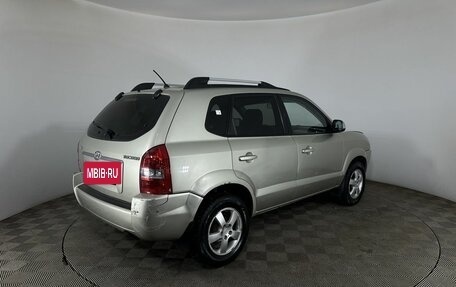 Hyundai Tucson III, 2007 год, 659 500 рублей, 6 фотография