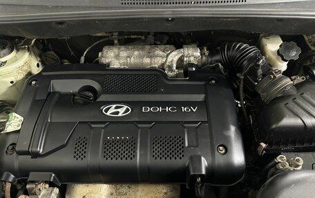 Hyundai Tucson III, 2007 год, 659 500 рублей, 17 фотография