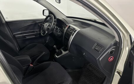 Hyundai Tucson III, 2007 год, 659 500 рублей, 14 фотография