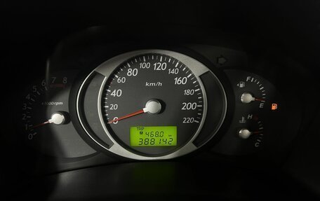 Hyundai Tucson III, 2007 год, 659 500 рублей, 11 фотография