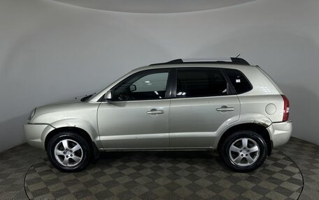 Hyundai Tucson III, 2007 год, 659 500 рублей, 5 фотография