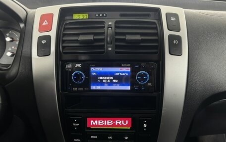 Hyundai Tucson III, 2007 год, 659 500 рублей, 12 фотография